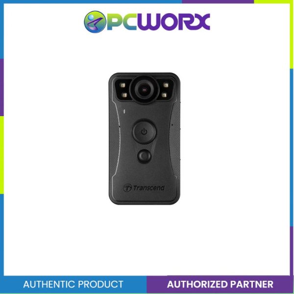 Transcend Bodycam Ts64gdpb30a 64g Drive Pro Body 30, Non-Lcd Cheap