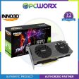 Inno3D NVIDIA® GeForce RTX™ 3050 Twin X2 8GB GDDR6 Graphic Card Online Hot Sale