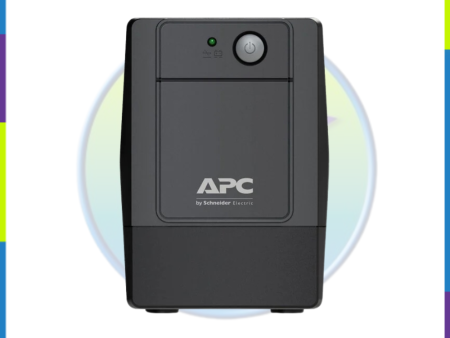 APC BVX650I-PH 650VA   360 Watts 4 Nema Circuit Breaker | APC UPS Online