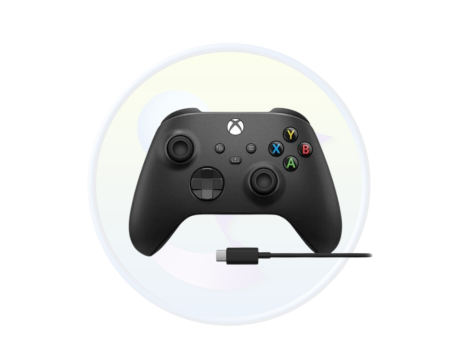 Xbox Wireless Controller QAT-00014 Carbon Black (Asian) Cheap