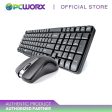 Rapoo X1800 PRO Multimedia 2.4G Wireless Keyboard and Mouse Online