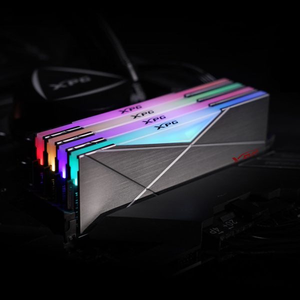 Adata XPG SPECTRIX D50 8GB   16GB DDR4 3600Mhz RGB Desktop Memory Online Hot Sale