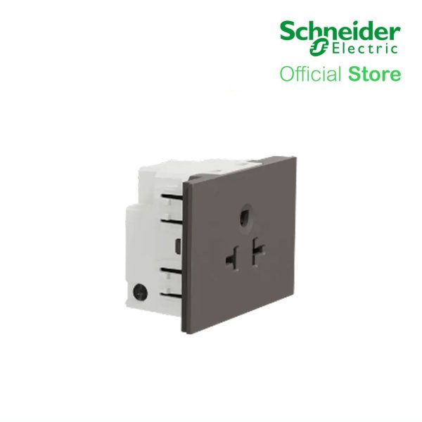 Schneider Socket Outlet Avataron A American 20A 250V 3 Pin 2S Sized Black M3T426MPH-BK Online Hot Sale