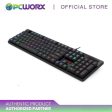 Redragon Gaming Membrane RGB Keyboard K509 Dyaus 2 Online Hot Sale