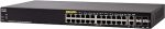 Cisco SF350-24-K9-EU 24-port 10 100 Managed Switch Cheap