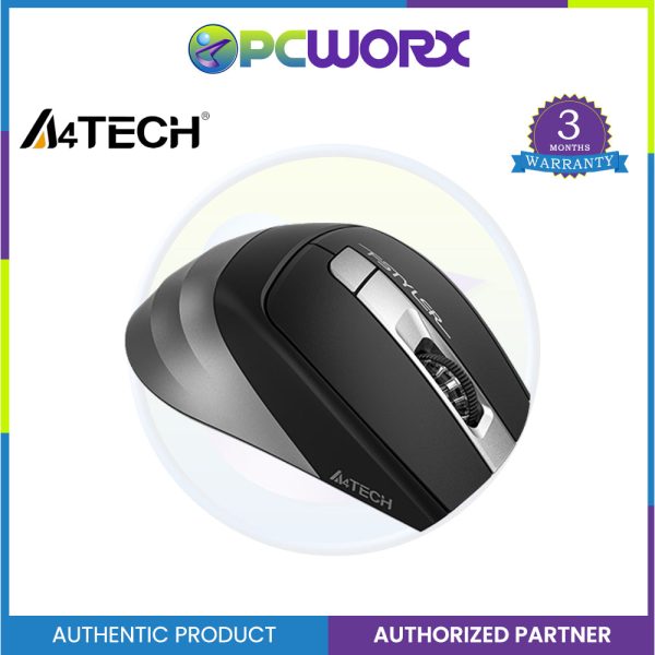 A4tech Fstyler FG30S FB35 Dual Model Rechargeable Silent Wireless Mouse For Discount