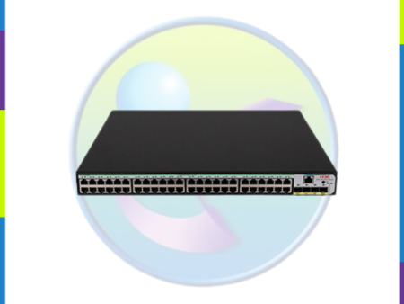 H3C S5120V3-52P-LI L3 Ethernet Switch with 48 Ports For Cheap