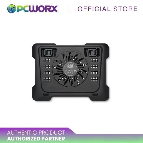 Cooler Master Notepal X-Lite II R9-NBC-XL2K-GP Ultra Slim Laptop Cooling Pad Online now