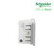 Schneider Socket Outlet Avataron A American 20A 250V 3 Pin 2S Sized Grey M3T426MPH-GY Hot on Sale