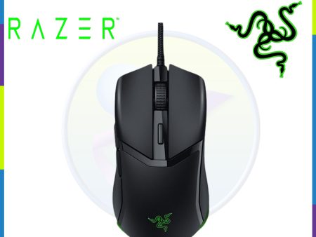 Razer Cobra Wired Gaming Mouse For Cheap