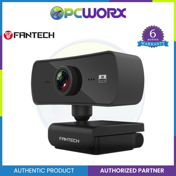 Fantech Luminous C30 Quad high definition Webcam Online Sale