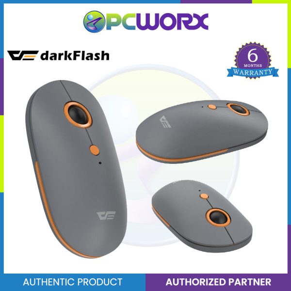 Darkflash M310 BT 2.4G Wireless Bluetooth Mouse For Sale