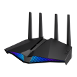 Asus RT-AX82U AX5400 Dual Band WiFi 6 Gaming Router For Cheap