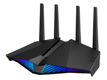 Asus RT-AX82U AX5400 Dual Band WiFi 6 Gaming Router For Cheap