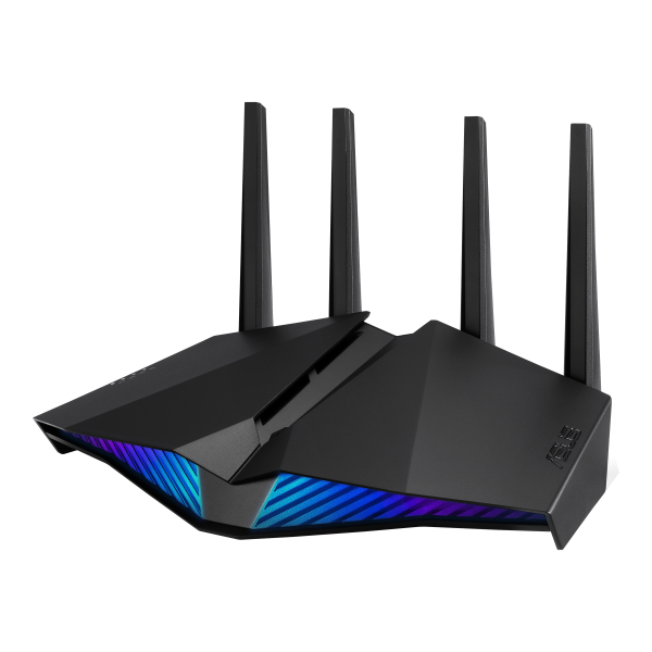 Asus RT-AX82U AX5400 Dual Band WiFi 6 Gaming Router For Cheap