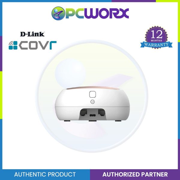 D-Link COVR-C1203 Wi-Fi Mesh Wireless AC3600 DUAL-Band MU-MIMO AC Router 3-Pack (Box Damage) Sale