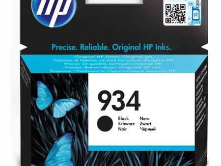 HP 934 Standard and XL High Yield Original Ink Cartridge Fashion