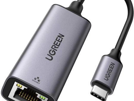 Ugreen CM199 50737 USB-C 3.1 GEN1 to Gigabit Ethernet Adapter Online Hot Sale