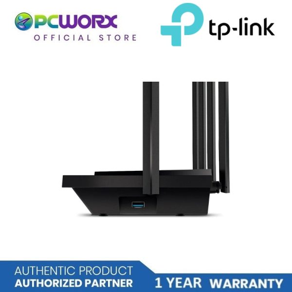 TP-LINK  Archer AX72 AX5400 Dual-Band Gigabit Wi-Fi 6 Router Hot on Sale