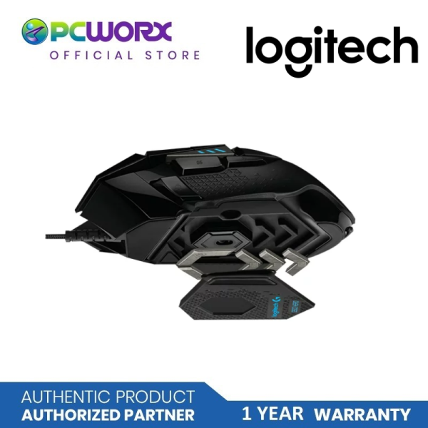 Logitech G502 Hero RGB Tunable Gaming Mouse | Logitech Gaming Mice | Logitech Gaming Mouse | Gaming Mice | Gaming Mouse | Gamer Mice Online Sale