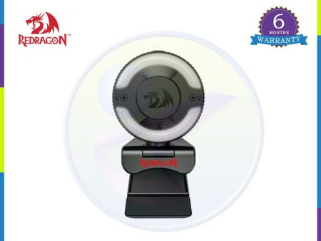 Redragon GW910 Oneshot FHD USB Streaming Webcam Cheap