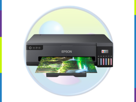 Epson EcoTank L18050 Ink Tank Printer Fashion