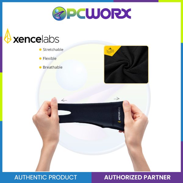 Xencelabs Glove, Material Polyester Fiber (S, M) Discount