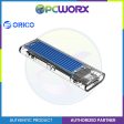 ORICO NVME M.2 to Type-C USB3.1 Gen2 10Gbps Transparent External Solid State Drive Adapter Enclosure For Cheap