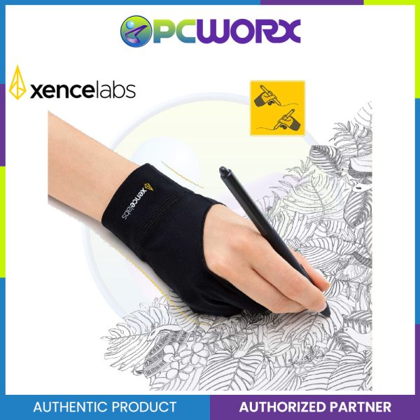 Xencelabs Glove, Material Polyester Fiber (S, M) Discount