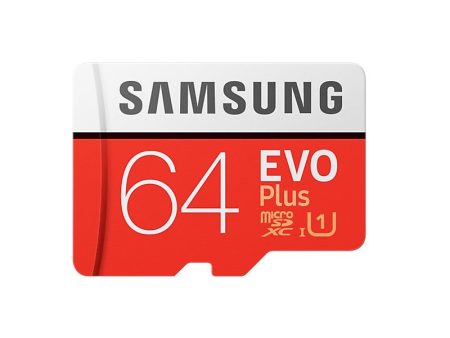 Samsung MB-MC64KA APC 64gb Micro SD Evo Plus Online Hot Sale