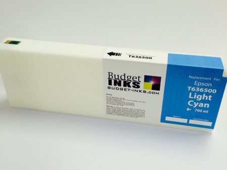 Epson Stylus Pro 9900 - 700ml Lt. Cyan Cartridge For Cheap