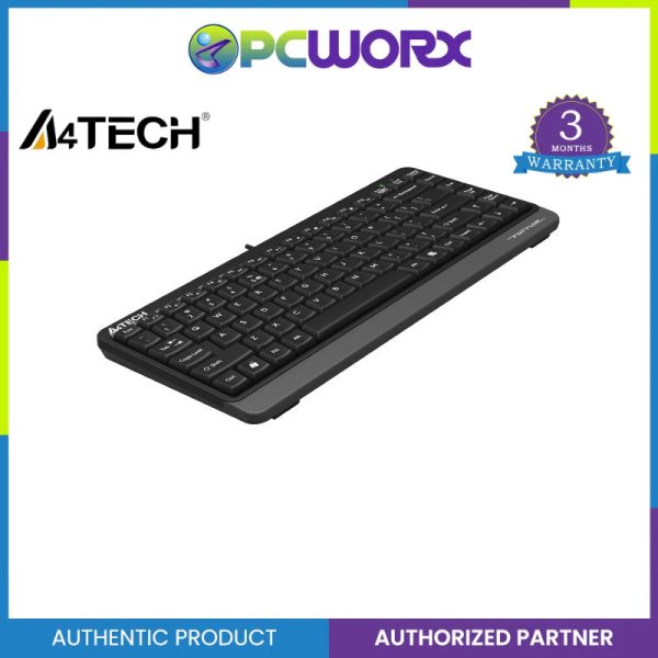 A4Tech Fks-11 F-Styler A-Shape Mini Keyboard Cheap