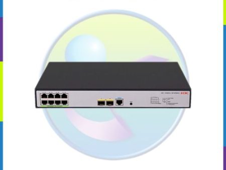 H3C S1850V2-10P-HPWR-EI L2 Ethernet Switch with Ports Online Hot Sale