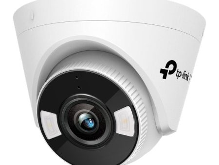 TP-Link VIGI C450 (2.8 4mm) 5MP Full-Color Turret Network Camera For Discount