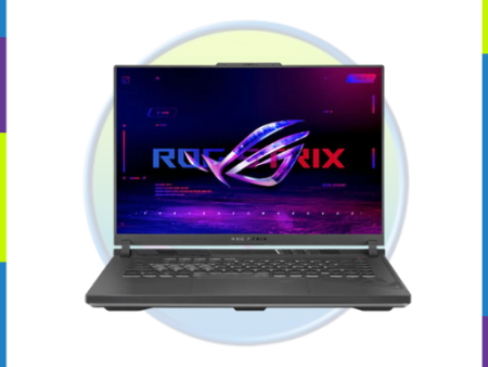 Asus ROG Strix G14 G614JV-N369W i7-13650HX 16GB 1TB SSD 16  RTX 4060 8GB Win11 Fashion