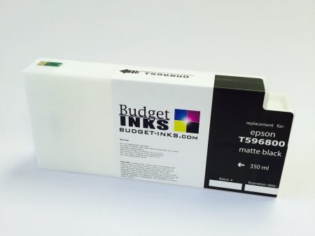 Epson Stylus Pro 9900 - 350ml Matte Black Cartridge Online Sale