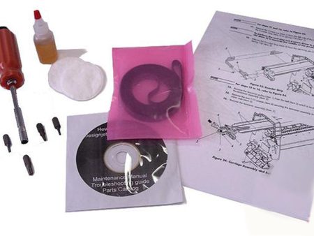 Belt Kit Light T610, T1100, T1120 (44  plotters) Q6659-60175 Online