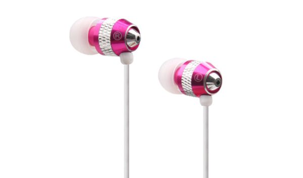 A4Tech G CUBE IP-560 Metallic iBuds Talk Headset | In-ear Earphone | A4tech Headset Online now