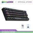 Redragon K599 Deimos RGB Wired Wireless Mechanical Gaming Keyboard Supply