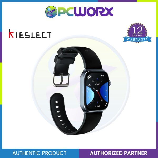 Kieslect Smart Calling Watch Ks2 | FHD AMOLED Display Smart Watch Online Sale