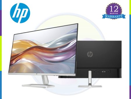 HP S5 524SF 23.4  IPS  FHD (1920X1080) 100Hz 5ms  VGA *HDMI Monitor For Discount