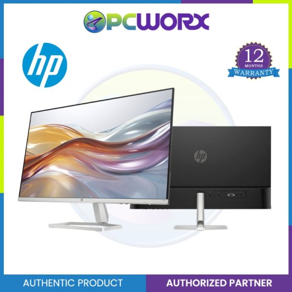 HP S5 524SF 23.4  IPS  FHD (1920X1080) 100Hz 5ms  VGA *HDMI Monitor For Discount