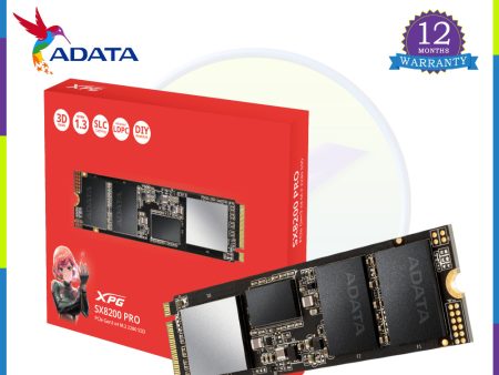 Adata XPG SX8200 Pro 1TB 3D NAND NVMe Gen3x4 PCIe M.2 2280 Solid State Drive R W 3500 3000MB s SSD Fashion