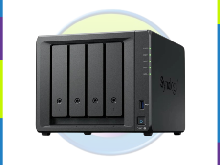 Synology DS423+ 2GB 4-Bay NAS | Synology NAS | 2-BAY NAS on Sale