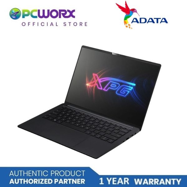 Adata XPG Xenia 14 Ultrabook i5-1135G7 16GB 512GB SSD 14   Iris Xe Win10 Black Online