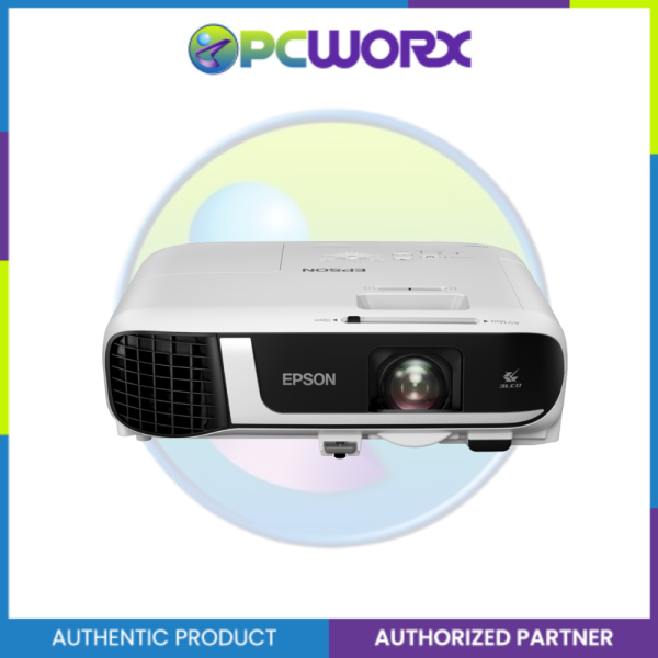 Epson EB-FH52 4000 Ansi Lumens Full HD 3LCD Projector Online Sale