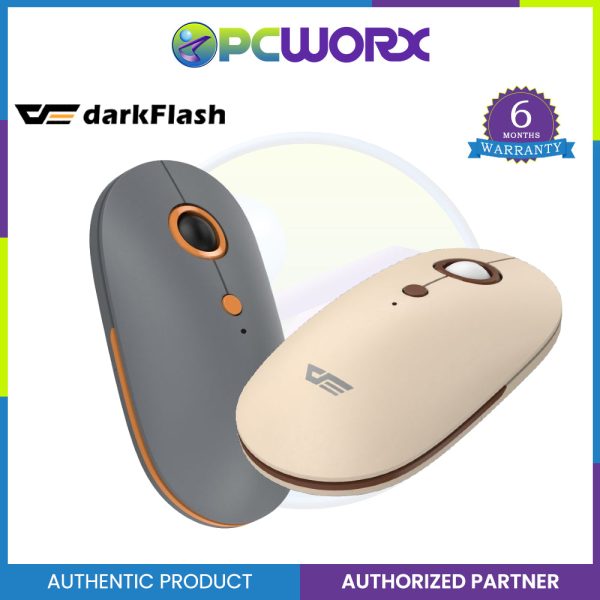 Darkflash M310 BT 2.4G Wireless Bluetooth Mouse For Sale