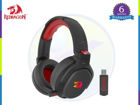 Redragon H838 V2 Nomen Gaming Headset For Cheap