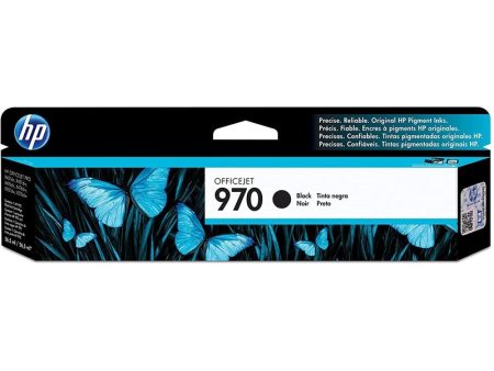 HP 970 Original Ink Cartridge Supply