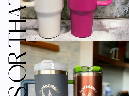 Summer H2O Sales 40oz Tumbler Sale